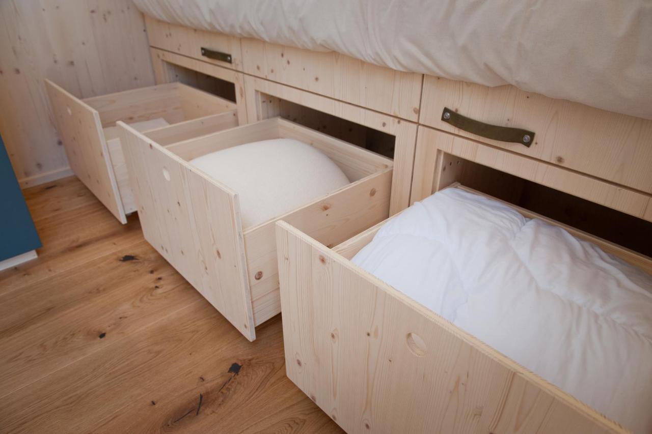Sleep Space 4 - Green Tiny Spot Cuxhaven Altenbruch Екстер'єр фото